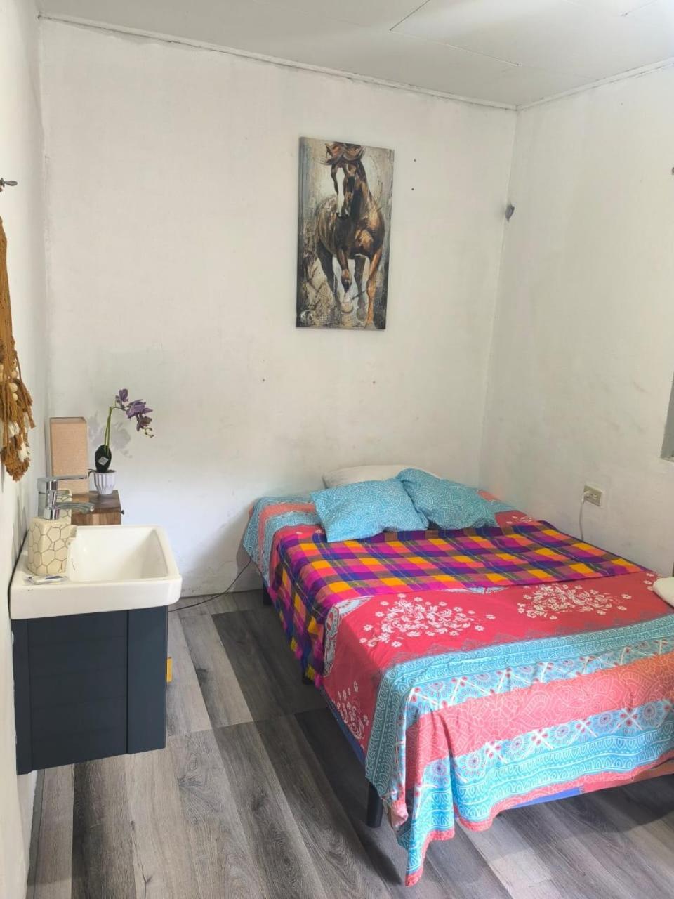 Appartement La Casa De Don Matilde H3 à San Pedro Sula Extérieur photo