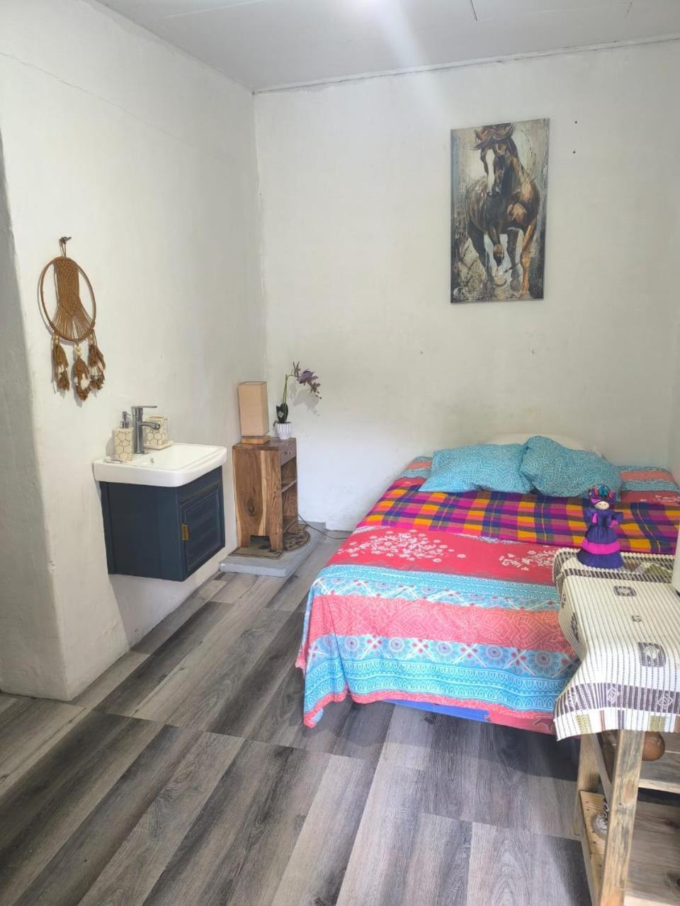 Appartement La Casa De Don Matilde H3 à San Pedro Sula Extérieur photo